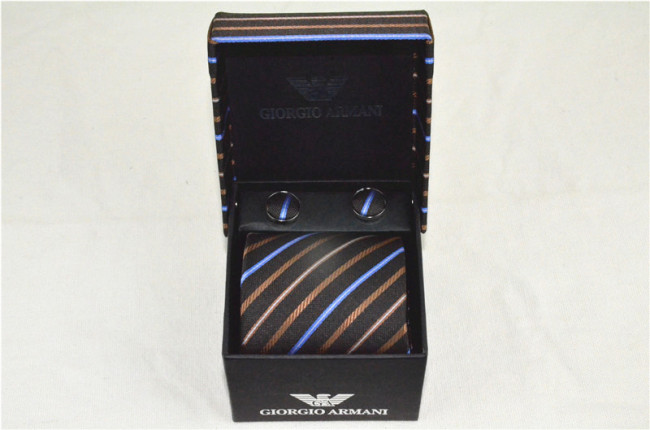 Armani Necktie AAA Quality-021