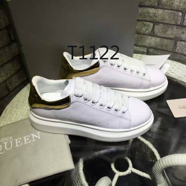 Alexander McQueen Women Shoes 1：1 quality-198