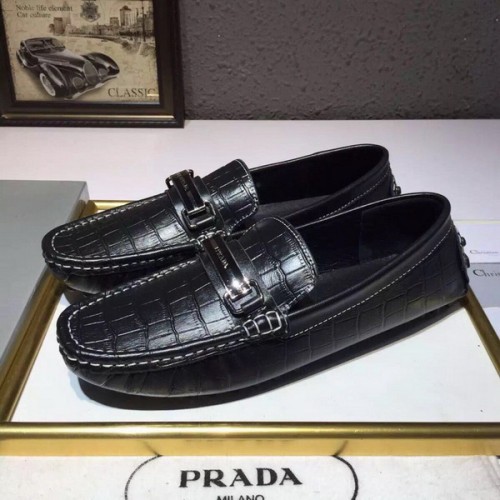 Prada men shoes 1:1 quality-118