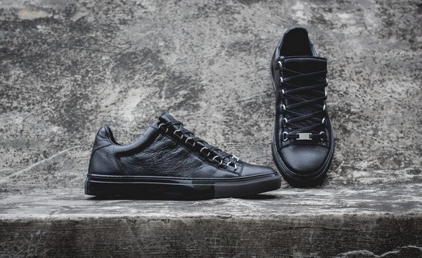 B Arena High End Sneaker-024