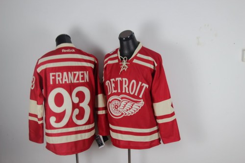 Detroit Red Wings jerseys-054