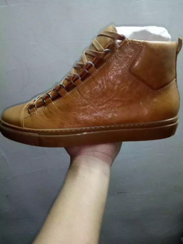 B Arena High End Sneaker-025