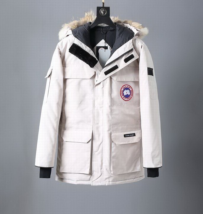 CG Down Jacket men-627