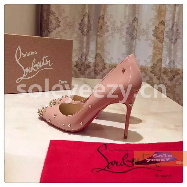 Super Max Christian Louboutin Custom High Heel-049