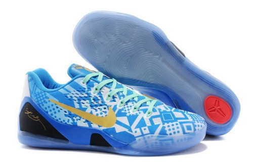 Nike Kobe Bryant 9 Low men shoes-050