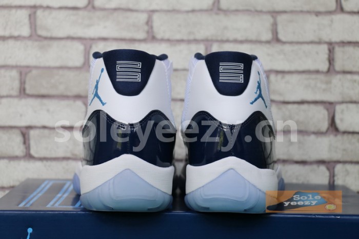 Authentic Air Jordan 11 “Midnight Navy”