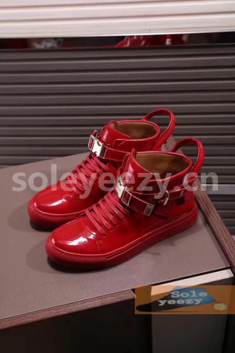 Super Max Buscemi Shoes-068
