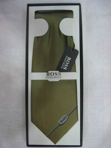 Boss Necktie AAA Quality-022
