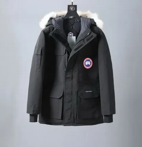 CG Down Jacket men-623