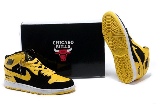 Air Jordan 1 shoes AAA-021