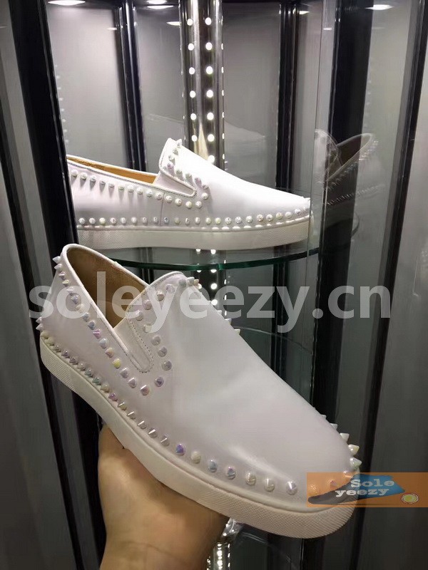Super Max Christian Louboutin Shoes-666