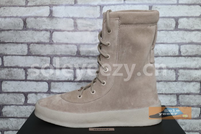 Authentic Yeezy Season 2 Boot