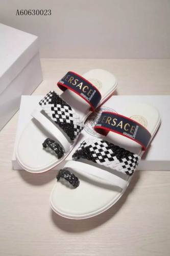 Versace Men slippers AAA-048(38-44)