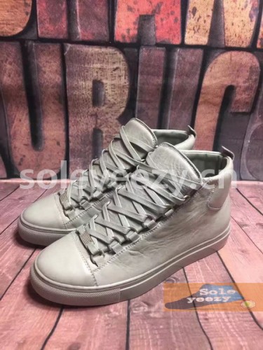B Arena High End Sneaker-038