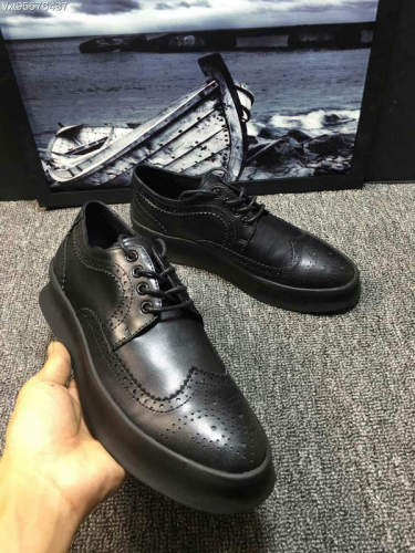 Prada men shoes 1:1 quality-201