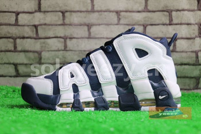 Authentic Nike Air More Uptempo “Olympic”