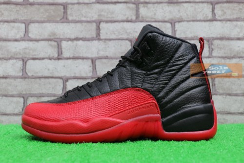 2016 Authentic Air Jordan 12 Flu Game