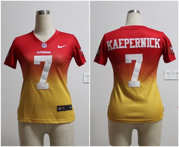 NEW NFL jerseys women-733