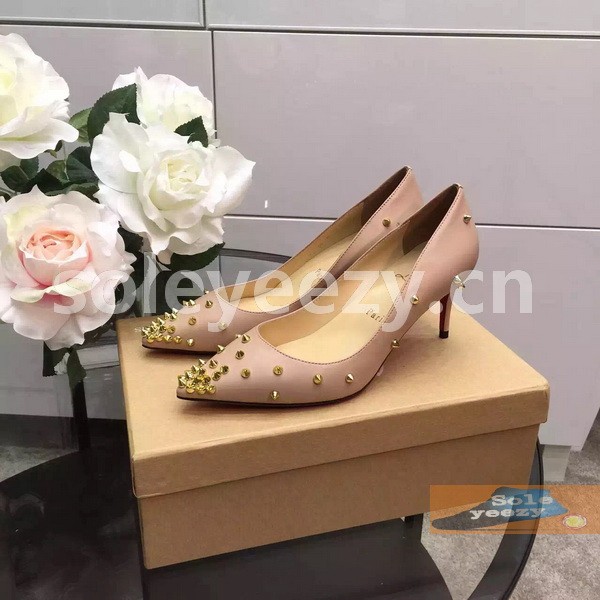 Super Max Christian Louboutin Custom High Heel-064