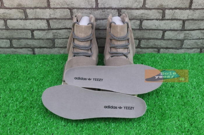 Authenitc AD Yeezy 750 Boost  Final Version (With Receipt)