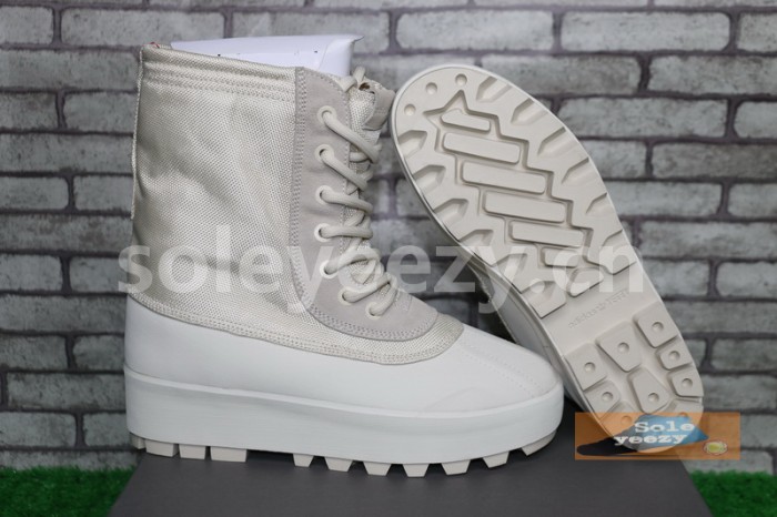 Authentic AD Yeezy 950 Boot Turtle