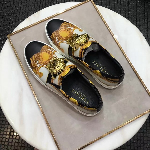 Super Max Versace Shoes-007