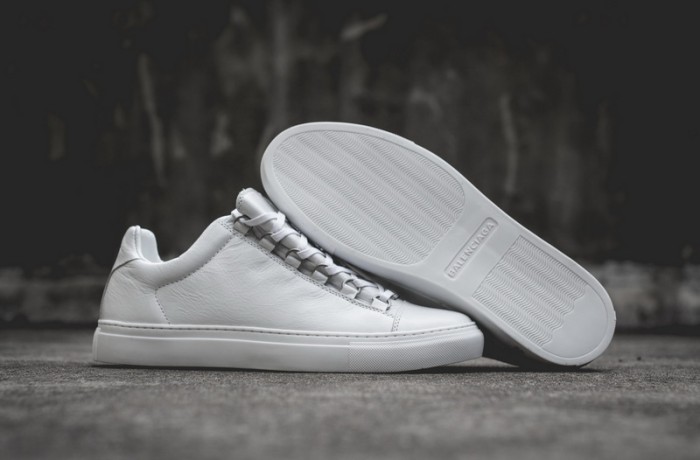B Arena High End Sneaker-022