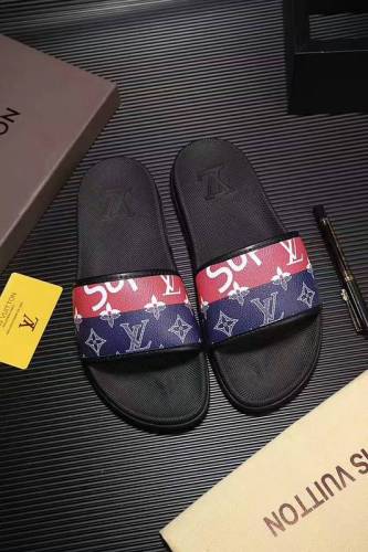 LV men slippers AAA-133(38-45)