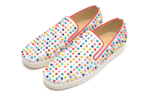 Christian Louboutin mens shoes-278