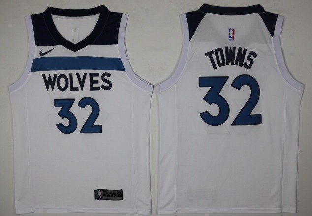 NBA Minnesota Timberwolves-011