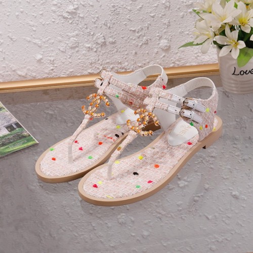 CHNL women slippers AAA-062