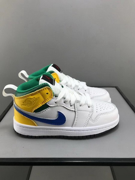 Jordan 1 kids shoes-099