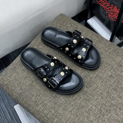 Versace men slippers 1：1 quality-022