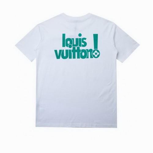 LV  t-shirt men-1668(XS-L)