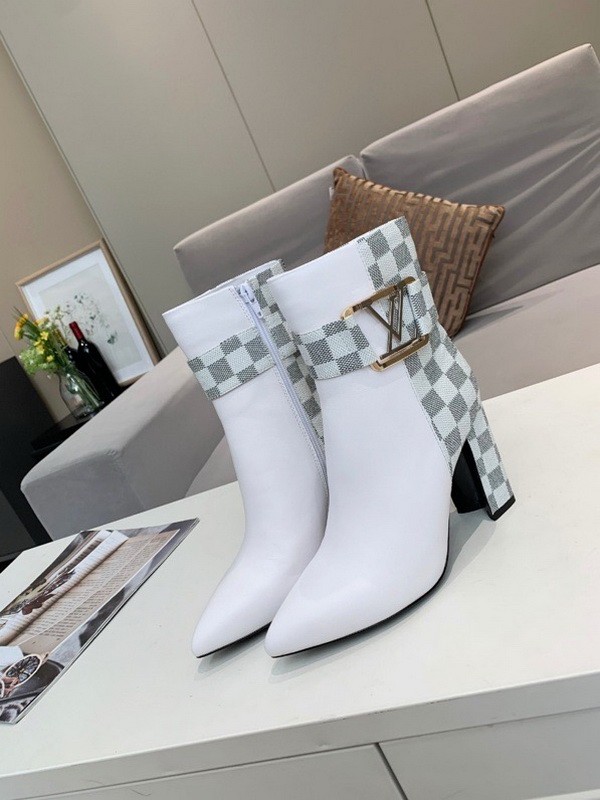 LV Women Shoes 1：1-Quality-661