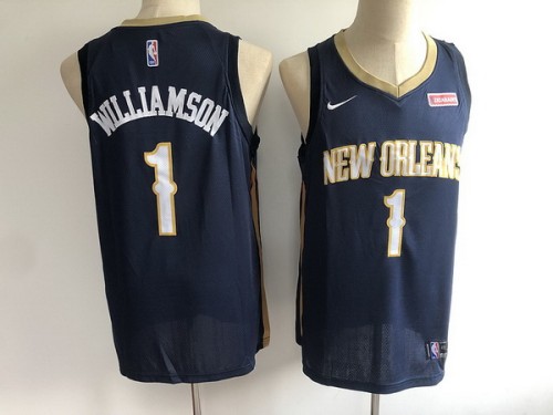 NBA New Orleans Pelicans-021