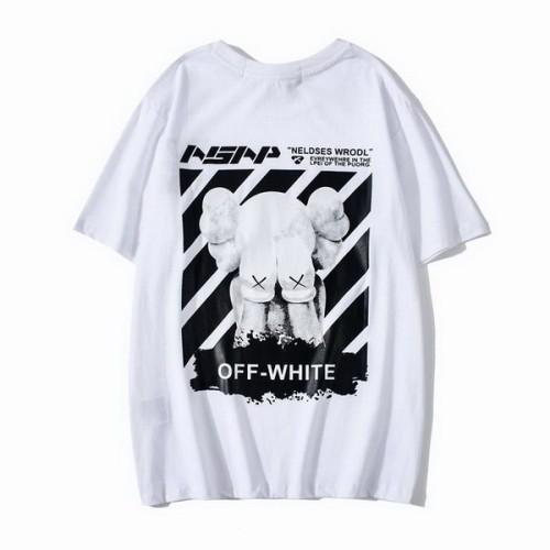 Off white t-shirt men-389(M-XXL)