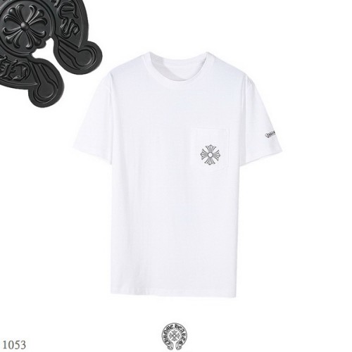 Chrome Hearts t-shirt men-234(S-XXL)