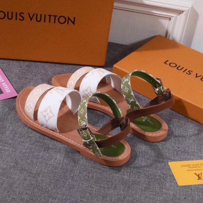 LV Sandals 1;1 Quality-027