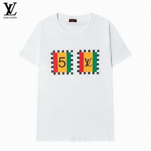 LV  t-shirt men-403(S-XXL)