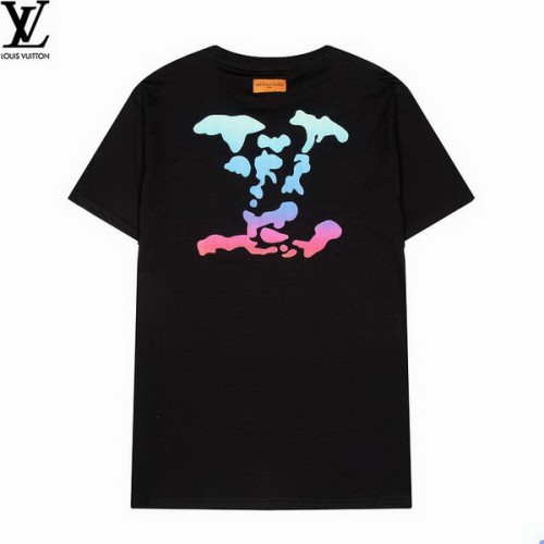 LV  t-shirt men-701(S-XXL)