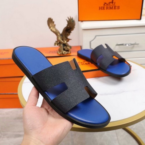 Hermes men slippers AAA-217