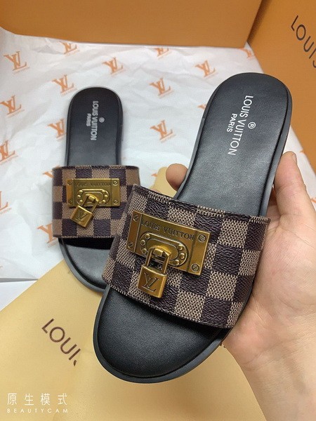 LV women Sandals 1：1 Quality-174