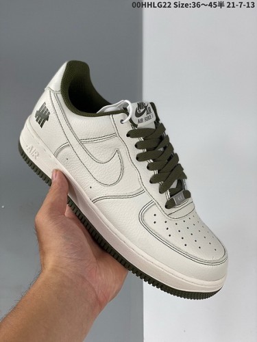 Nike air force shoes men low-2729