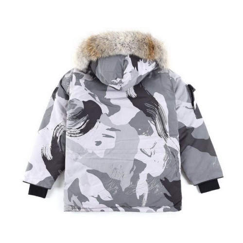 CG Down Jacket men-199
