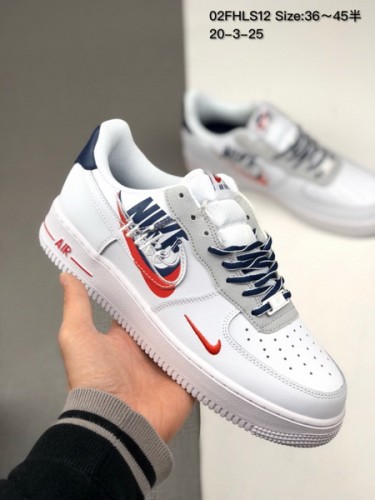 Nike air force shoes men low-1334