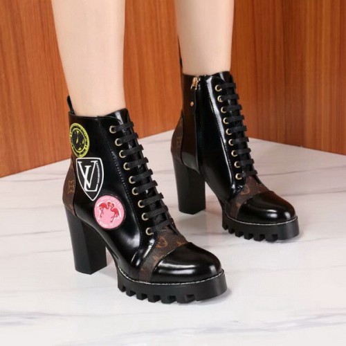 LV Women Shoes 1：1 Quality-629