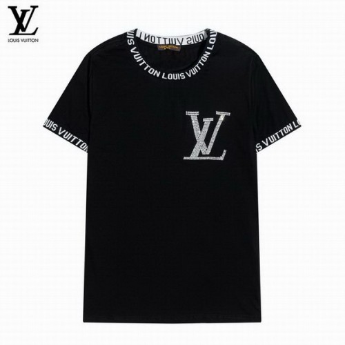 LV  t-shirt men-393(S-XXL)