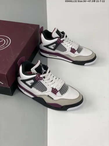 Super Max Perfect Jordan 4 shoes-062