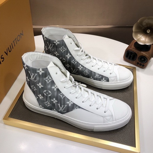 LV Men shoes 1：1 quality-4304